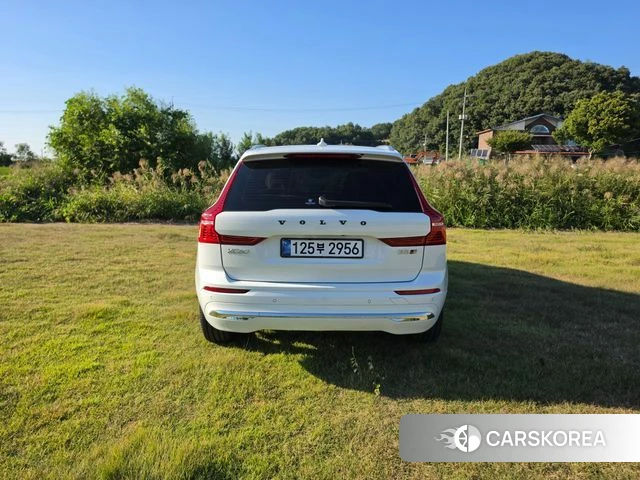 Volvo XC60 second Generation id 4928420 из Кореи 15