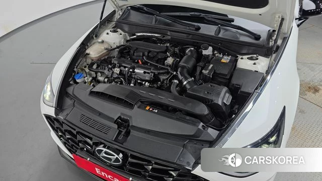 Hyundai Sonata (DN8) id 4711743 из Кореи 30