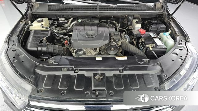 Ssangyong Korando Turismo id 5014092 из Кореи 29