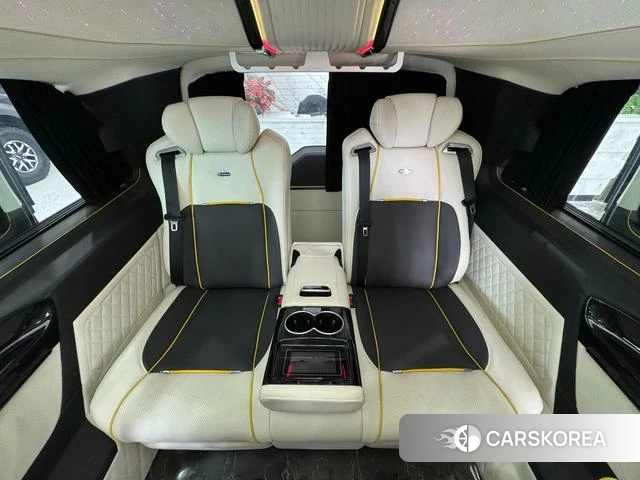 Mercedes-Benz Vito 2024 Черный из Китая, фото 6