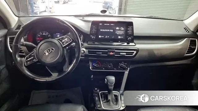 Kia Seltos id 3444613 из Кореи 14