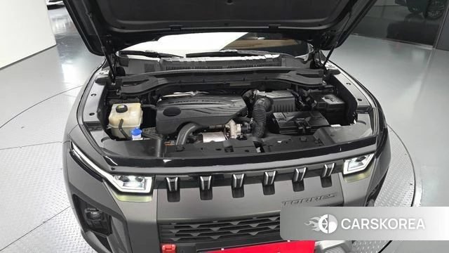 Ssangyong Torres id 4935347 из Кореи 27