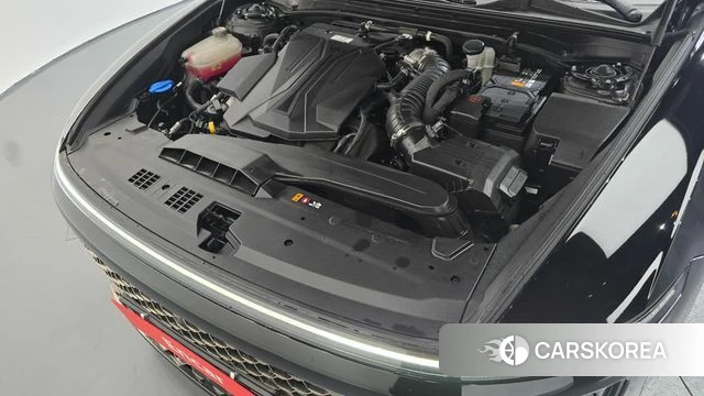 Hyundai Grandeur (GN7) id 4950896 из Кореи 16