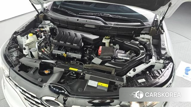 Renault Korea (Samsung) The New QM6 id 4993036 из Кореи 30