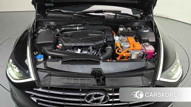 Hyundai Sonata Hybrid (DN8) id 5012519 из Кореи 26