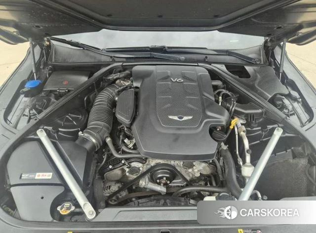 Genesis G90 id 5031498 из Кореи 16