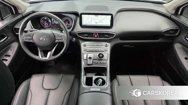 Hyundai The New Santa Fe id 5002252 из Кореи 30