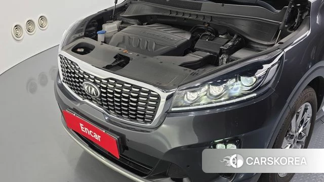 Kia The New Sorento id 4765447 из Кореи 26