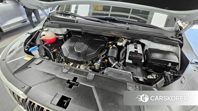 Kia Carnival 4th generation id 5022051 из Кореи 32