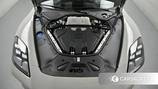 Porsche Panamera (976) id 4589742 из Кореи 16