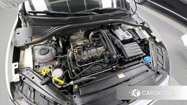 Volkswagen 7th Generation of Jetta id 3379482 из Кореи 16