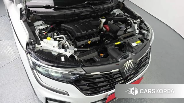 Renault Korea (Samsung) The New QM6 id 5011139 из Кореи 33