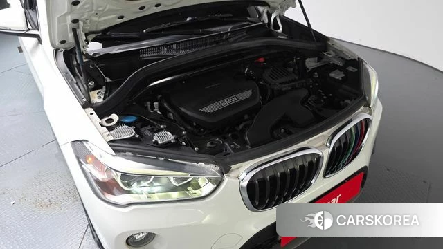 BMW X1 (F48) id 5018640 из Кореи 33
