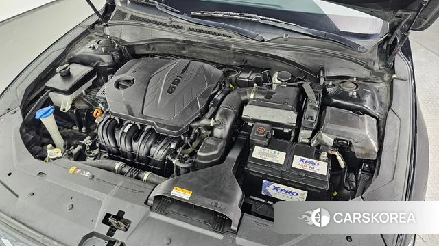 Hyundai The New Grandeur IG id 5023023 из Кореи 28