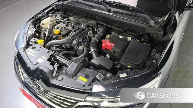 Renault Korea (Samsung) XM3 id 5028426 из Кореи 16