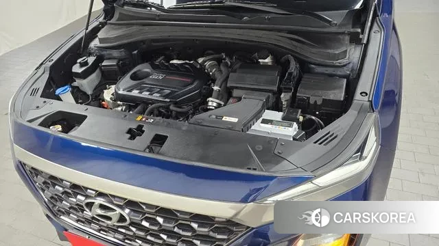 Hyundai Santa Fe TM id 3754480 из Кореи 16