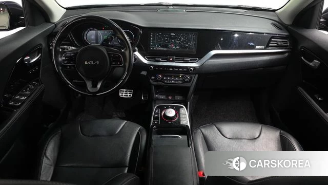 Kia Niro EV id 5040760 из Кореи 34
