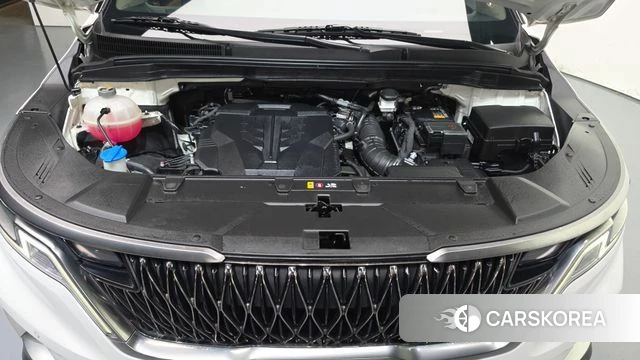 Kia Carnival 4th generation id 5012427 из Кореи 33