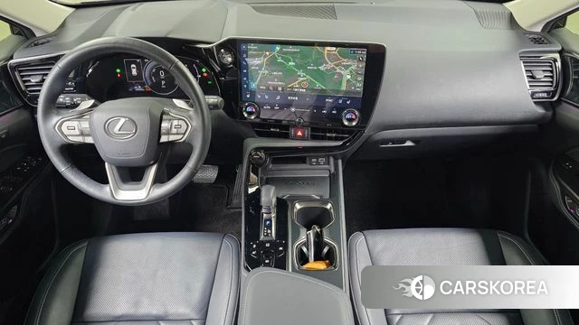 Lexus NX350h Second generation id 4995994 из Кореи 28