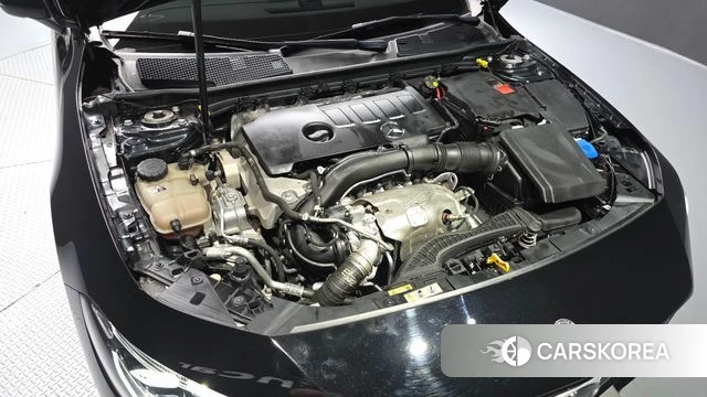 Mercedes-Benz CLA-Class C118 id 5034409 из Кореи 23