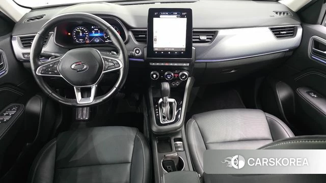 Renault Korea (Samsung) XM3 id 4958688 из Кореи 27