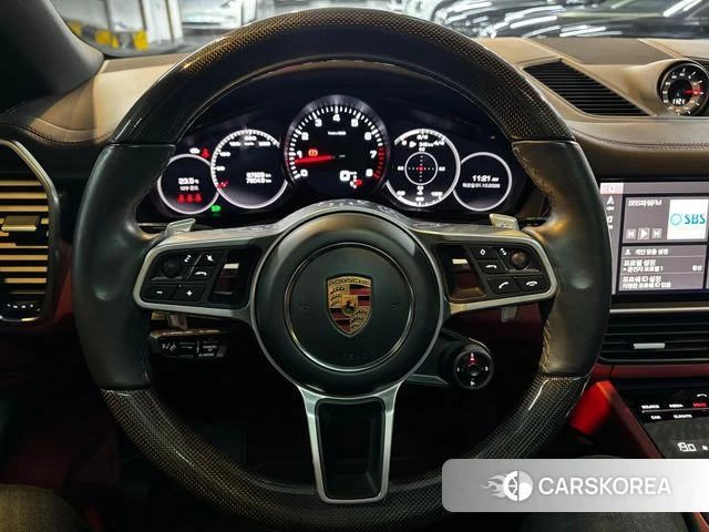 Porsche Cayenne (PO536) id 4947196 из Кореи 15