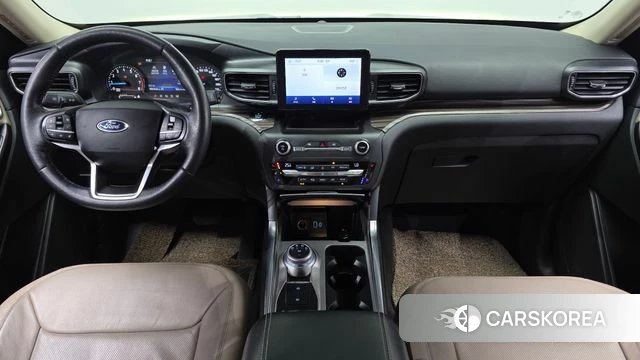 Ford Explorer 6th Generation id 4918373 из Кореи 31