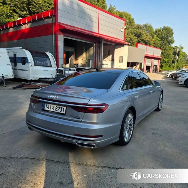 Audi A8 (D5) id 4906904 из Кореи 16