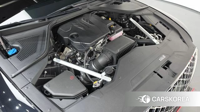 Genesis G80 (RG3) id 5033592 из Кореи 34