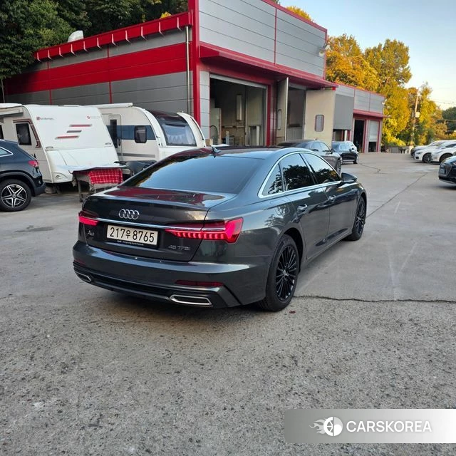 Audi A6 (C8) id 4987199 из Кореи 15