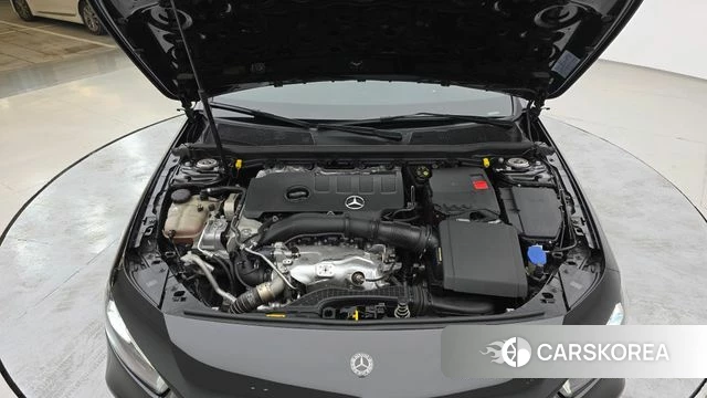 Mercedes-Benz A-Class W177 id 4977384 из Кореи 16