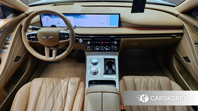 Genesis G80 (RG3) id 4980383 из Кореи 28