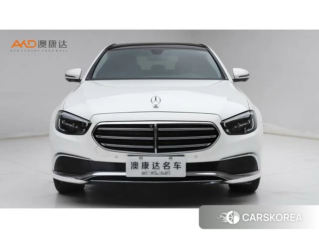 Mercedes-Benz E-Class 2021 Зеленый из Китая, фото 6