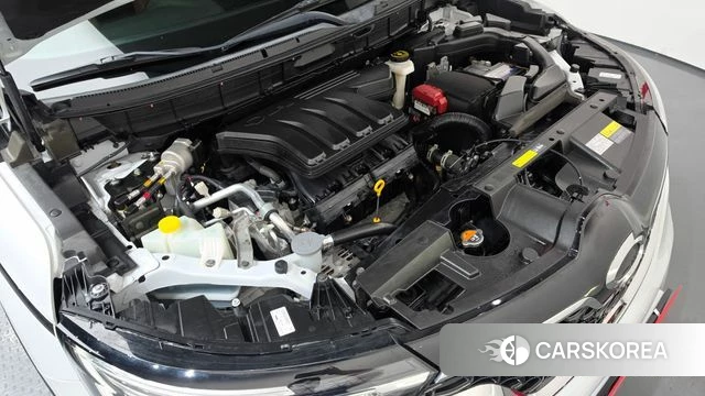 Renault Korea (Samsung) The New QM6 id 4987361 из Кореи 16