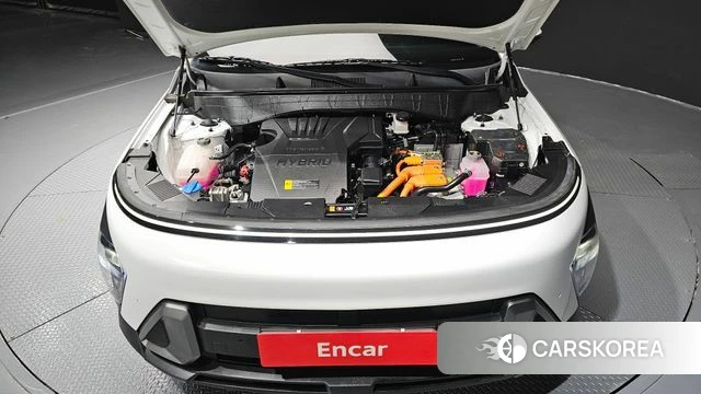 Hyundai Kona Hybrid (SX2) id 4991274 из Кореи 27