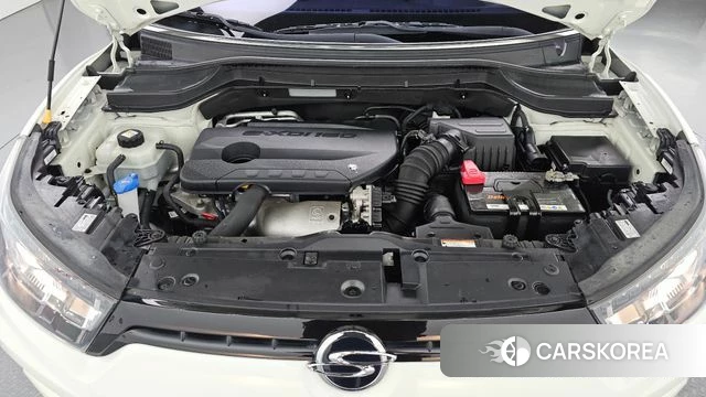 Ssangyong Tivoli Armor id 4998754 из Кореи 26
