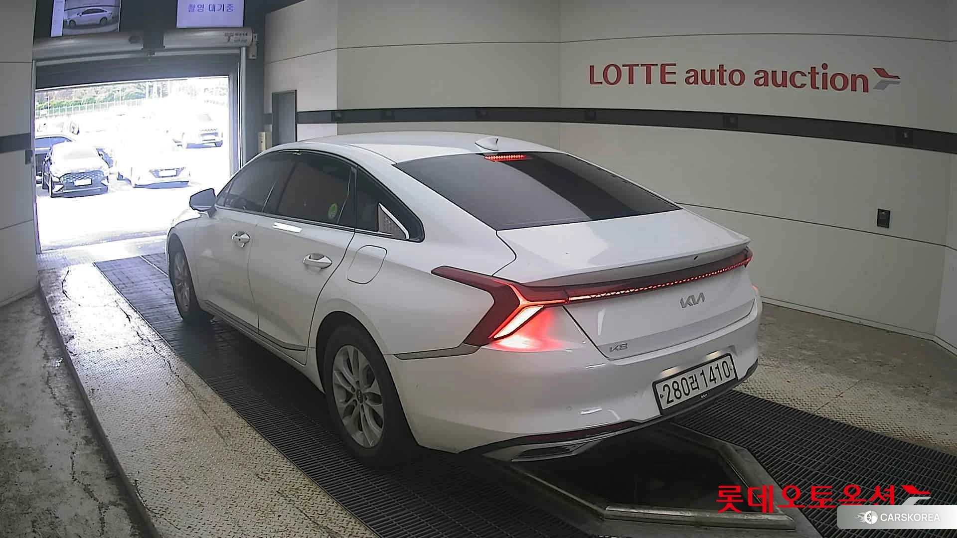Kia K8 id 4984689 из Кореи 34