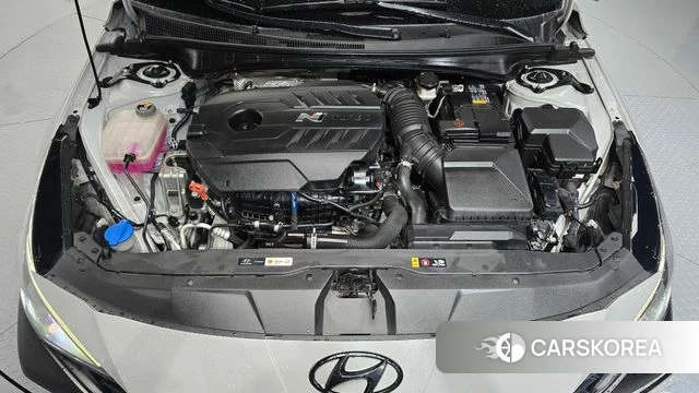 Hyundai Avante (CN7) id 4981662 из Кореи 16