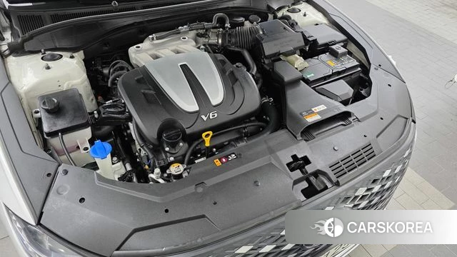 Hyundai The New Grandeur IG id 4958490 из Кореи 28