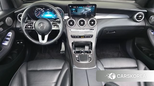 Mercedes-Benz GLC-Class X253 id 4997791 из Кореи 29