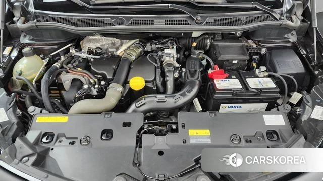 Renault Korea (Samsung) New QM3 id 4918870 из Кореи 30