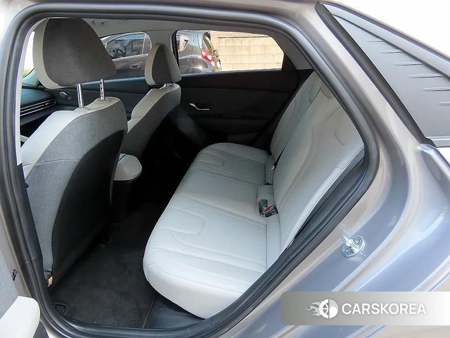 Hyundai Avante Hybrid (CN7) id 4948876 из Кореи 14