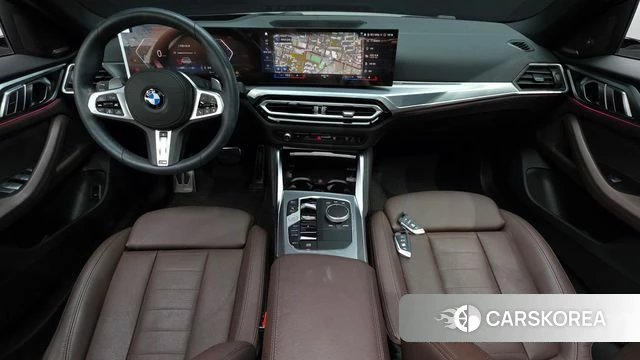 BMW 4 Series (G22) id 4975155 из Кореи 34