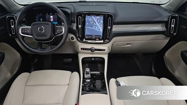 Volvo XC40 id 4892902 из Кореи 30