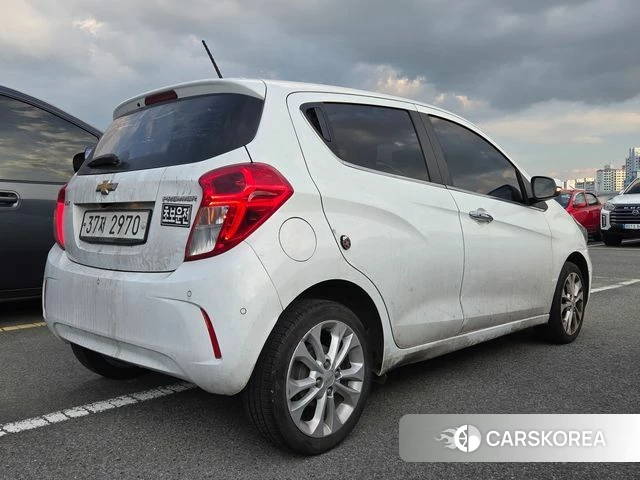 Chevrolet (GM Daewoo) The New Spark id 4525525 из Кореи 7