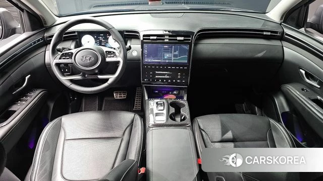 Hyundai Tucson (NX4) id 4959247 из Кореи 32