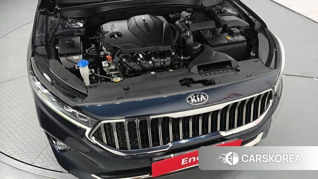 Kia K7 Premier id 4836474 из Кореи 31