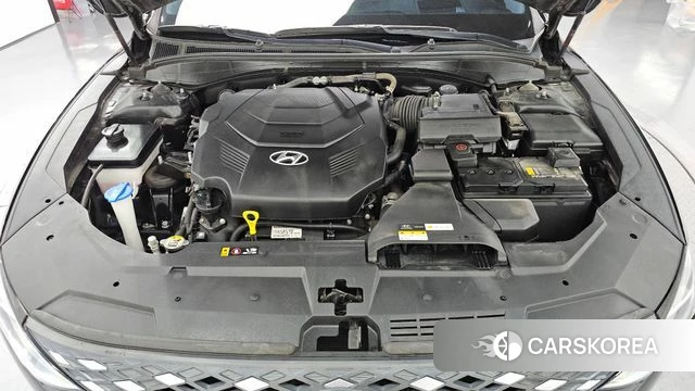 Hyundai The New Grandeur IG id 5047881 из Кореи 29