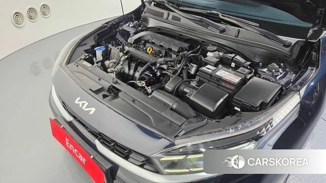 Kia The New K3 2nd generation id 4936264 из Кореи 26