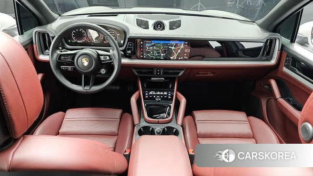 Porsche Cayenne (PO536) id 5033294 из Кореи 36